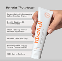 Mineral Toothpaste Body Care RiseWell 