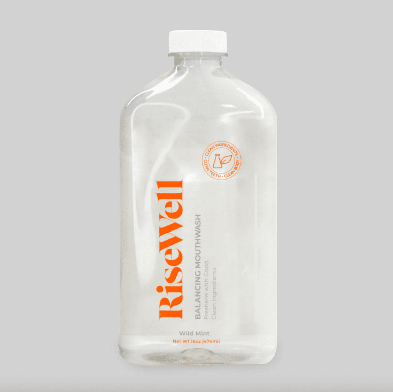 Balancing Mouthwash BODY CARE RiseWell 