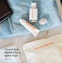 Travel Size Bundle BODY CARE RiseWell 