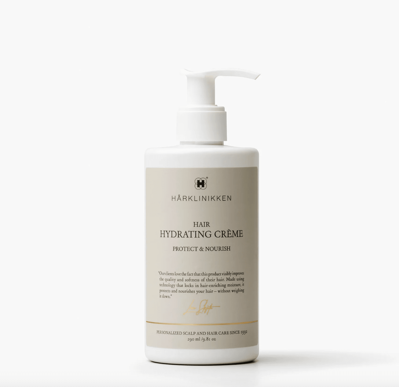 image description Hydrating Hair Creme