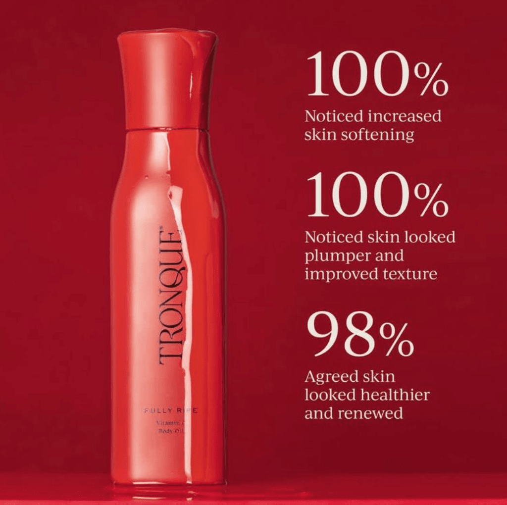 Vitamin C Body Oil BODY CARE Tronque 