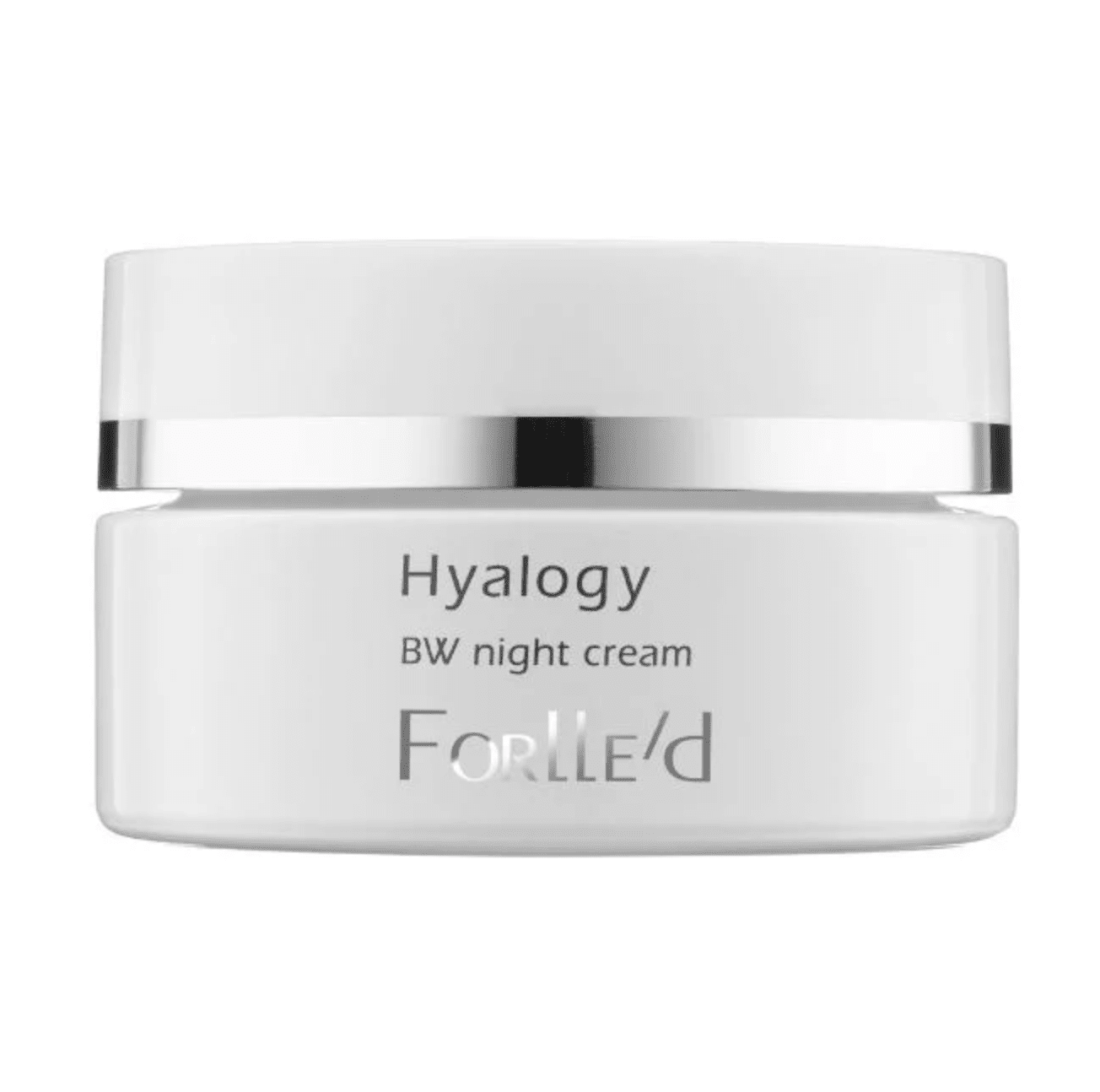 image description Hyalogy BW Night Cream