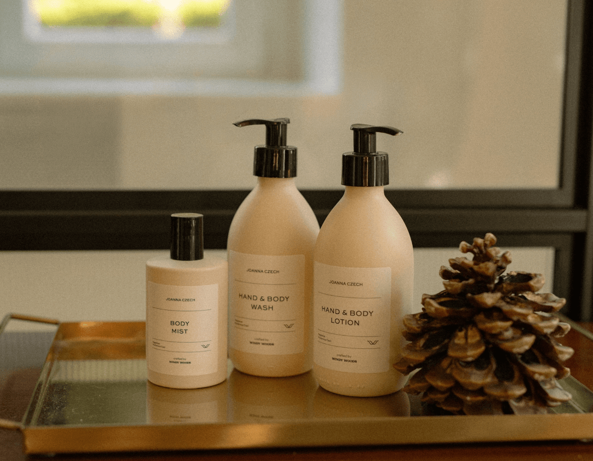 Body Mist BODY CARE Joanna Czech Skincare 