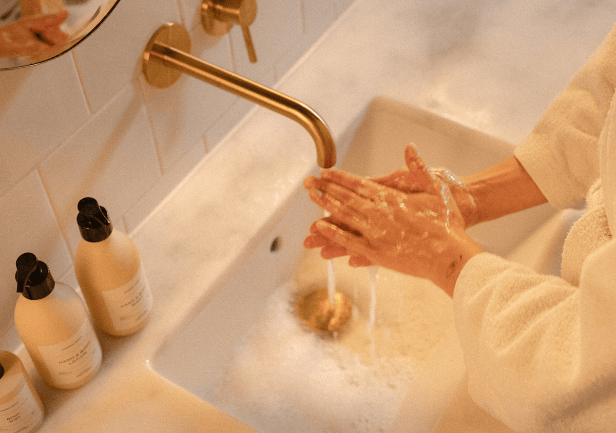 Hand & Body Wash BODY CARE Joanna Czech Skincare 