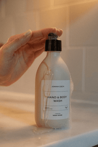 Hand & Body Wash BODY CARE Joanna Czech Skincare 