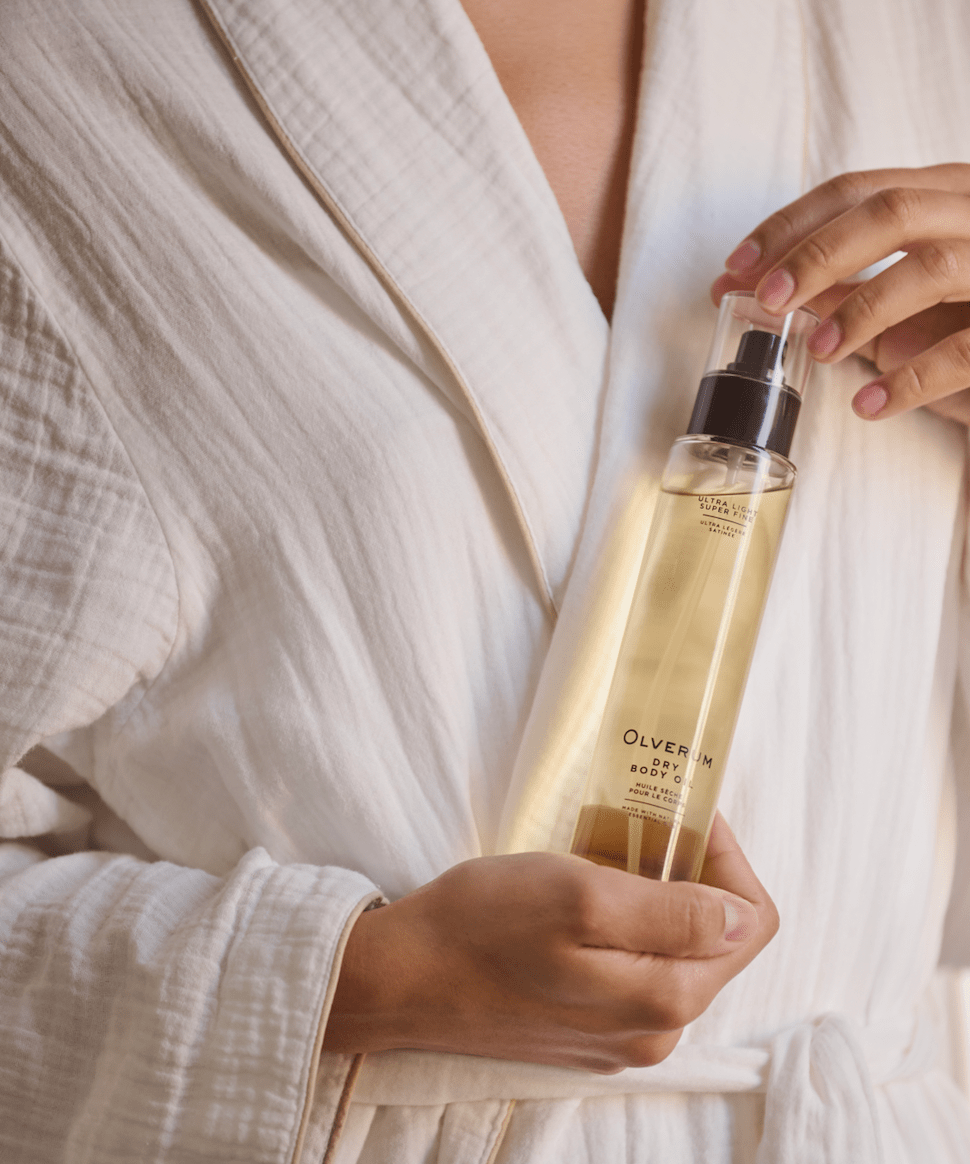 The Dry Body Oil BODY CARE Olverum 