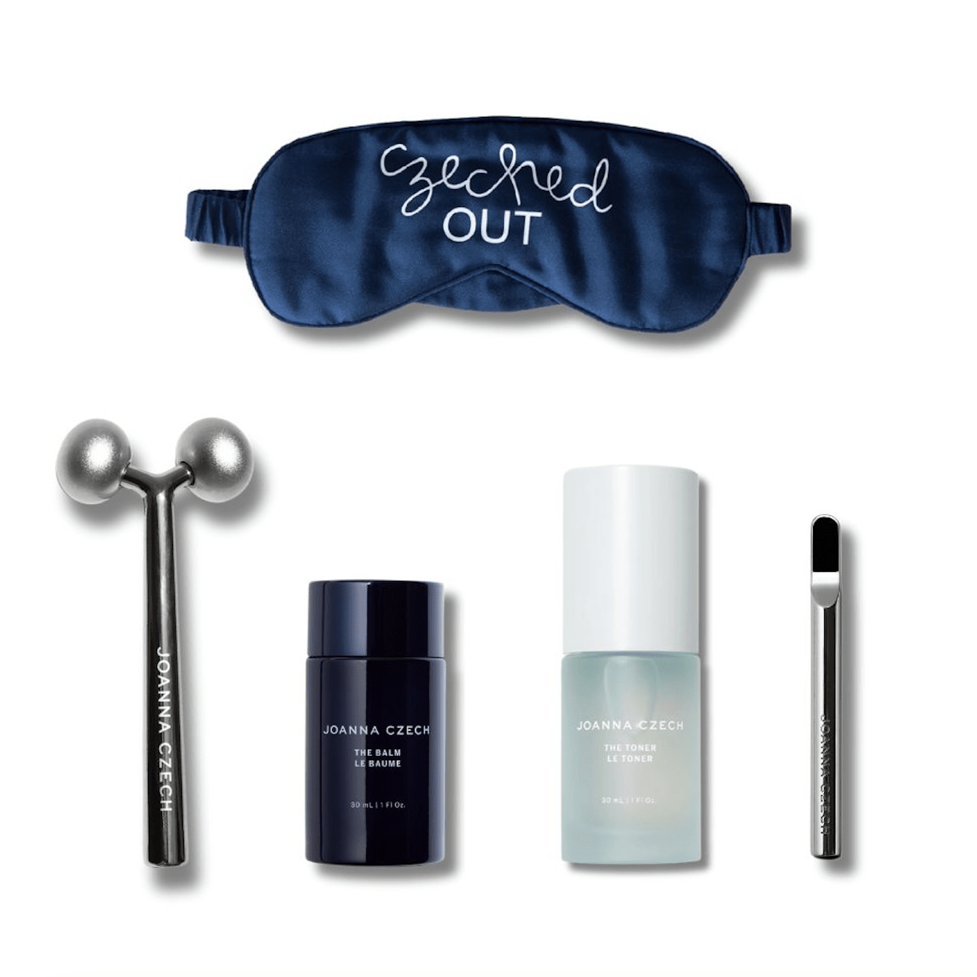 Night Restore Kit SKINCARE Joanna Czech Skincare 