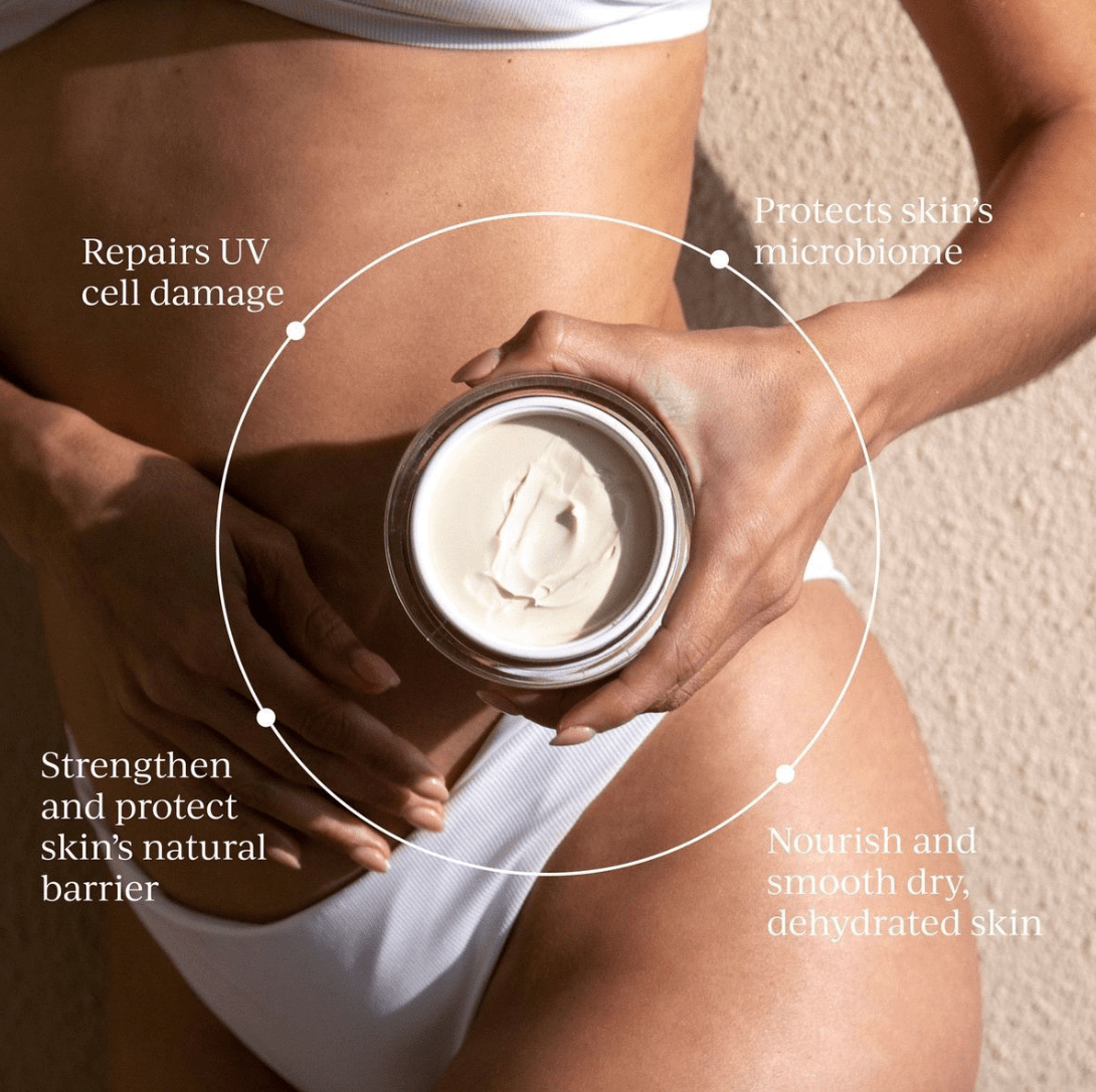 Firming Butter BODY CARE Tronque 