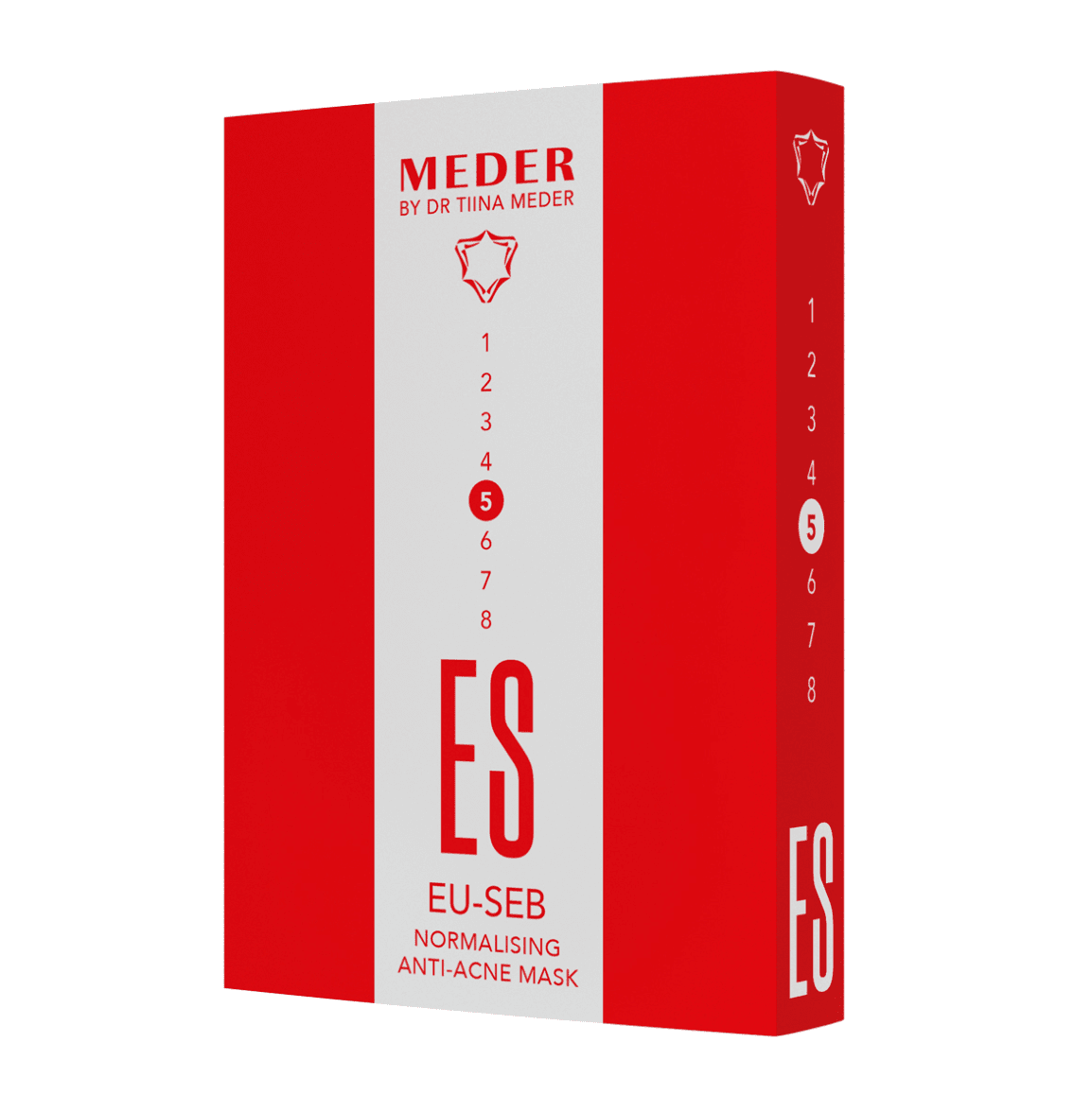 Eu-Seb Sheet Masks SKINCARE Meder Beauty Science 