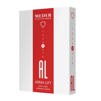 Arma-Lift Anti-Aging Sheet Masks SKINCARE Meder Beauty Science 
