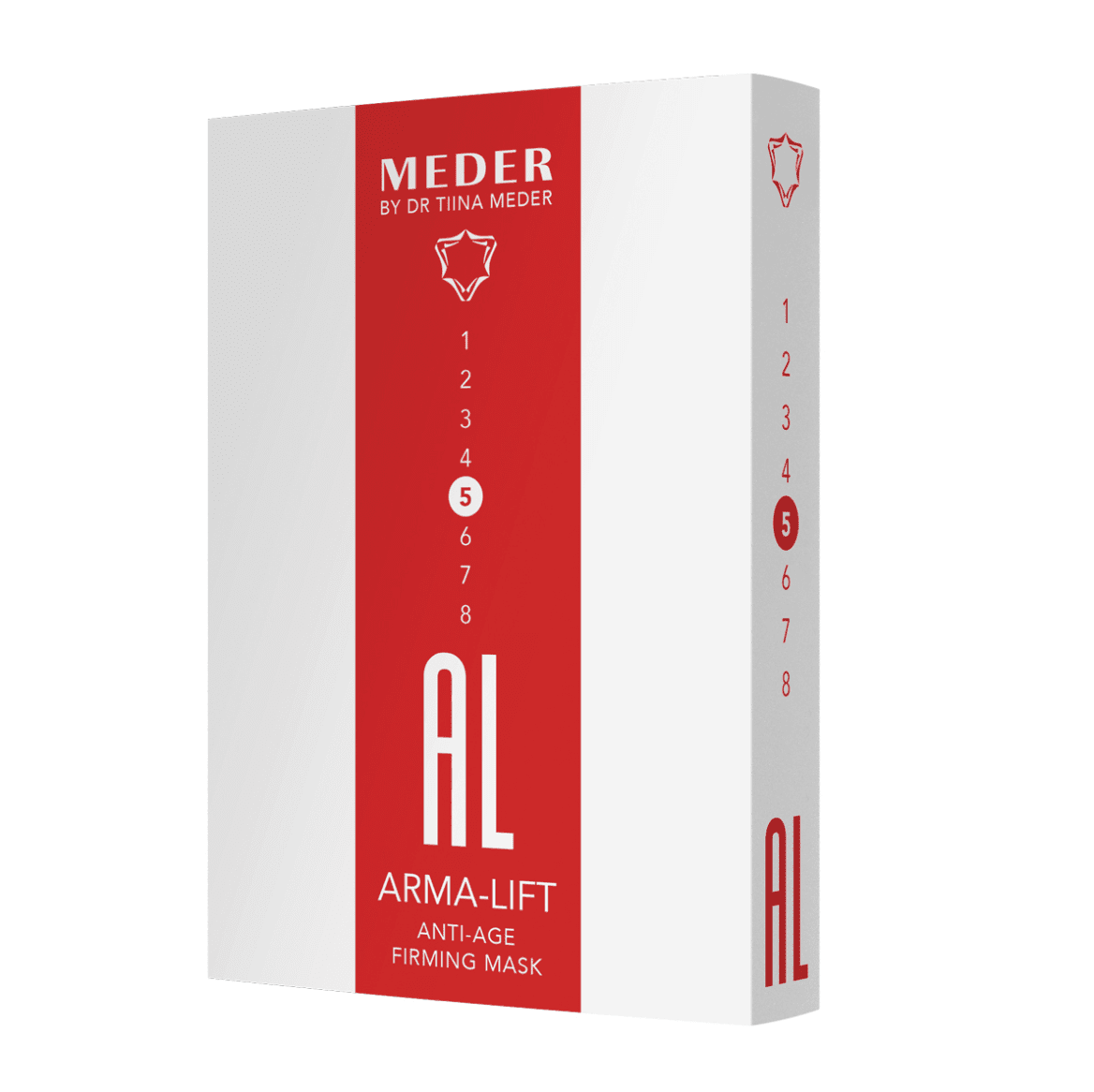 Arma-Lift Anti-Aging Sheet Masks SKINCARE Meder Beauty Science 