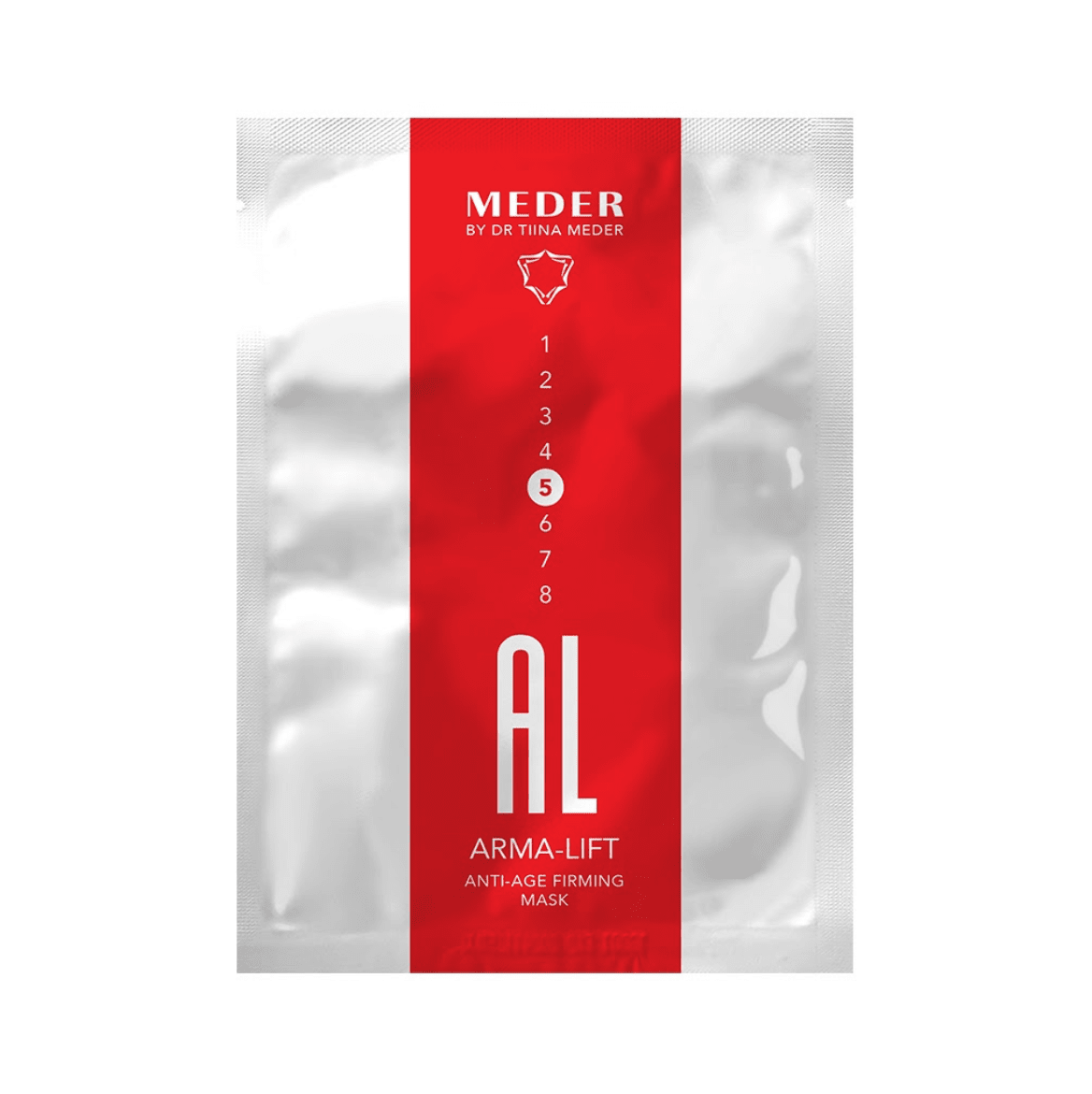Arma-Lift Anti-Aging Sheet Masks SKINCARE Meder Beauty Science 