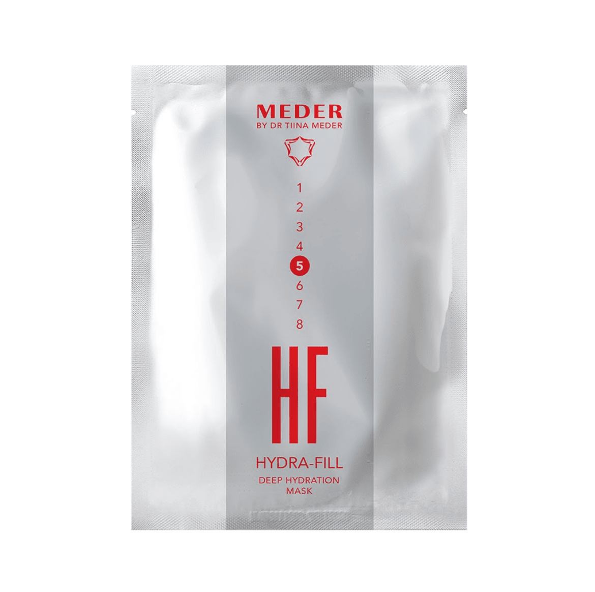 Hydra-Fill Deep Moisturizing Sheet Masks SKINCARE Meder Beauty Science 