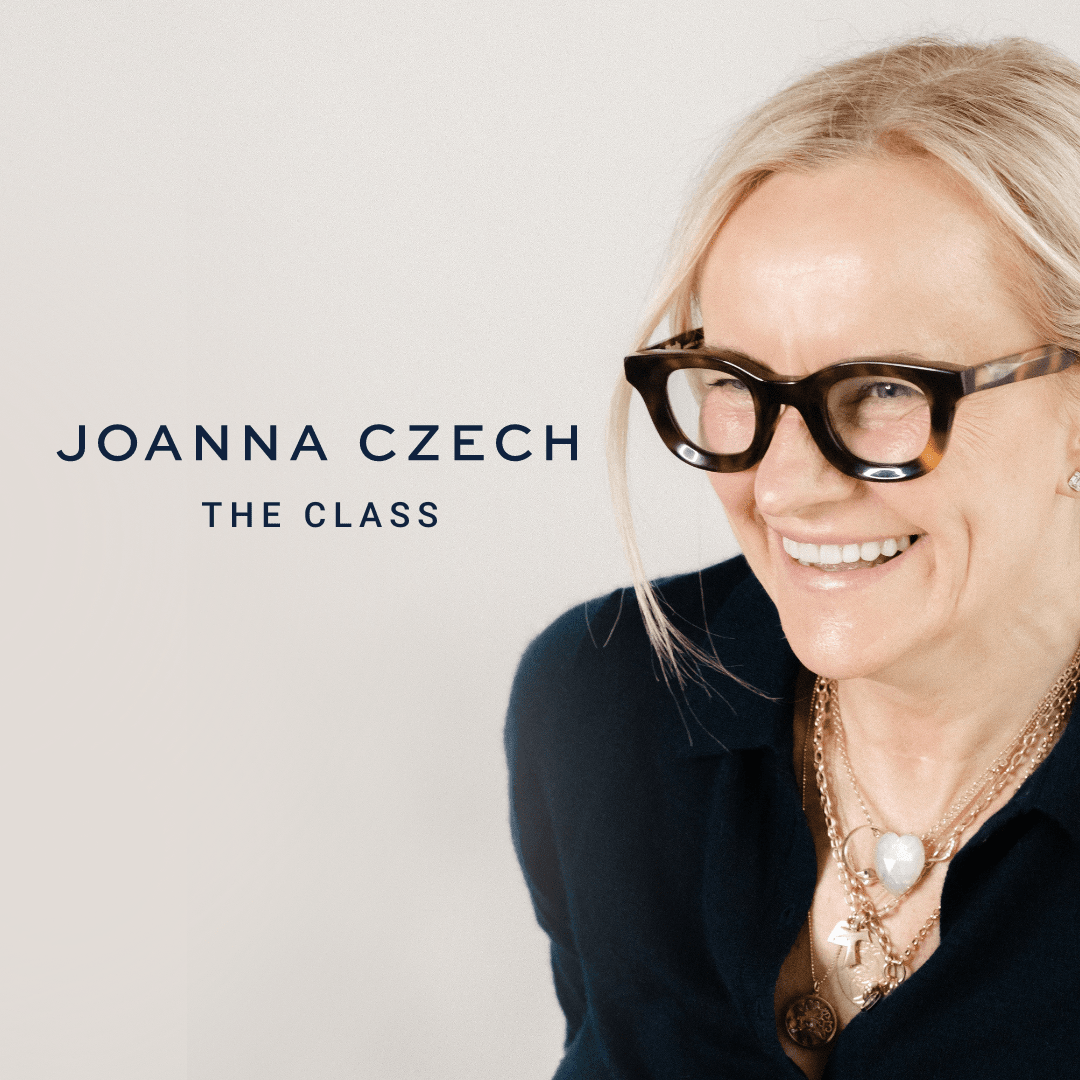image description Joanna Czech | THE CLASS