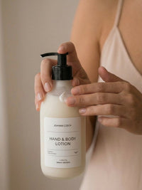 Hand & Body Lotion