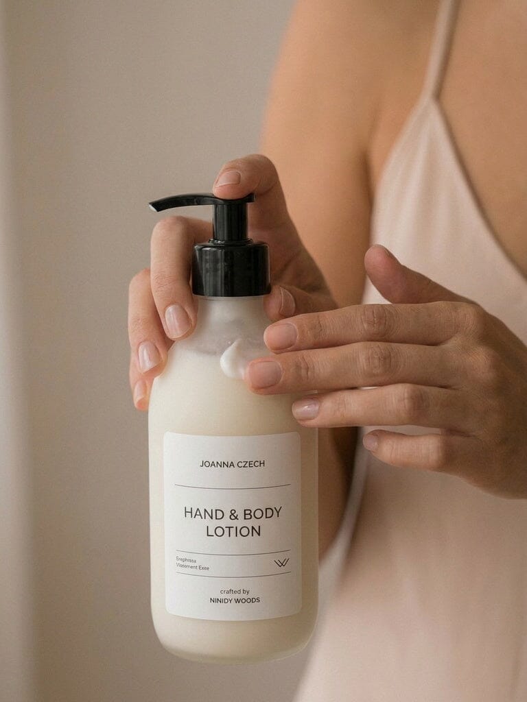 Hand & Body Lotion