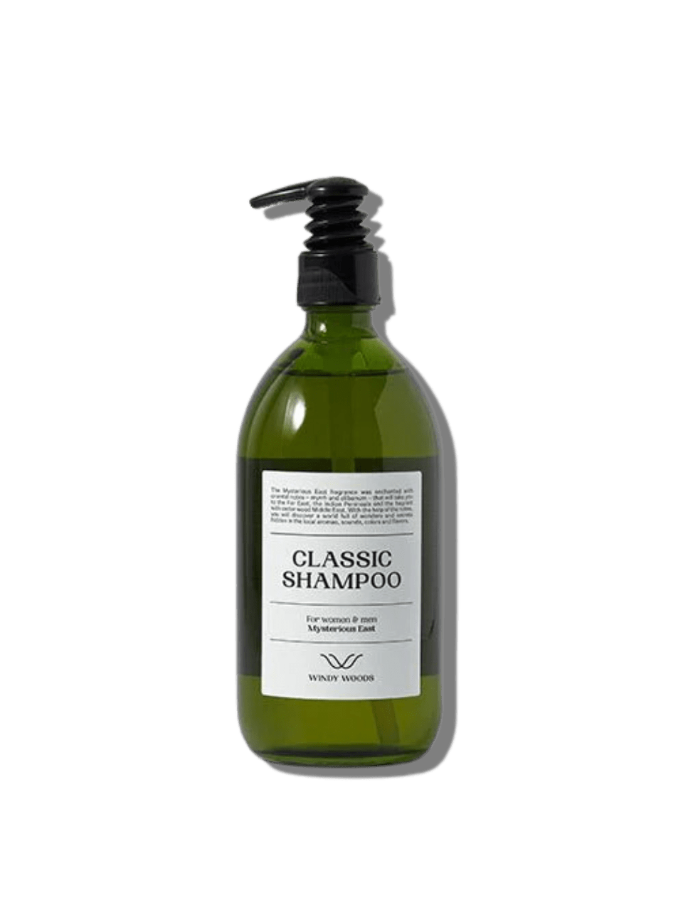 image description Classic Shampoo