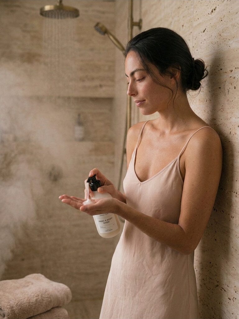 Hand & Body Wash Joanna Czech Skincare 