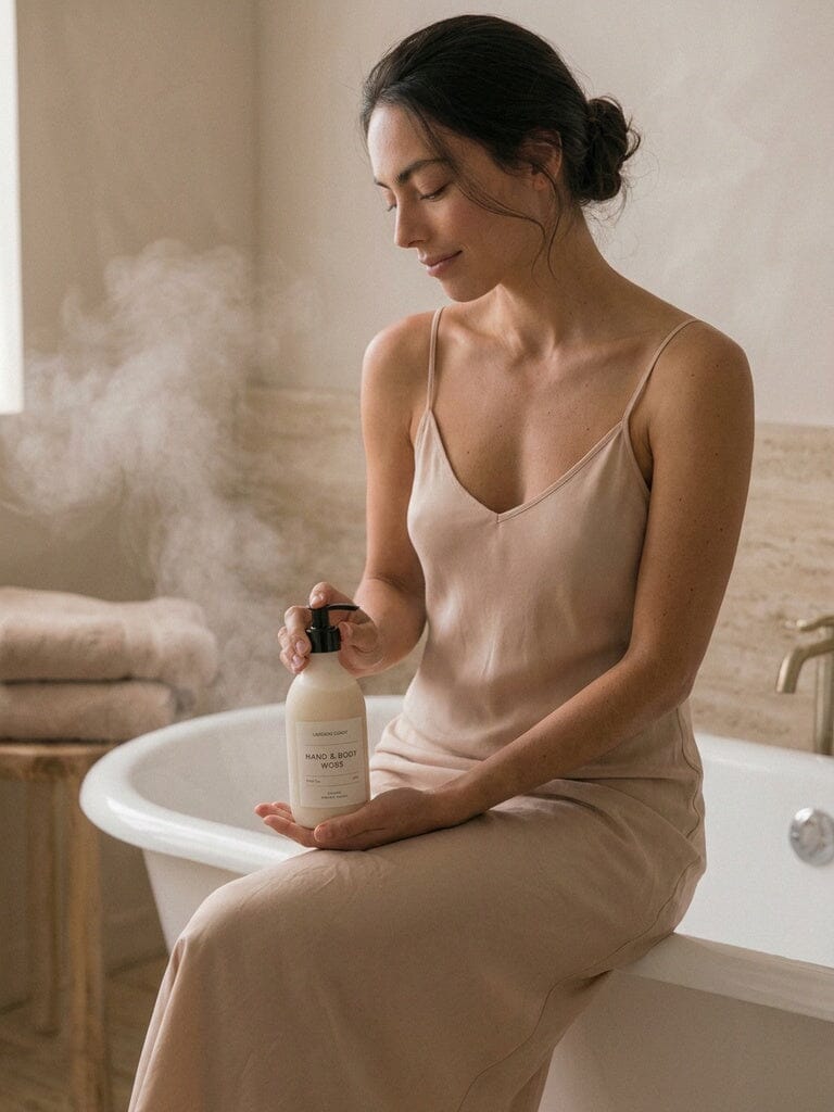 Hand & Body Wash Joanna Czech Skincare 