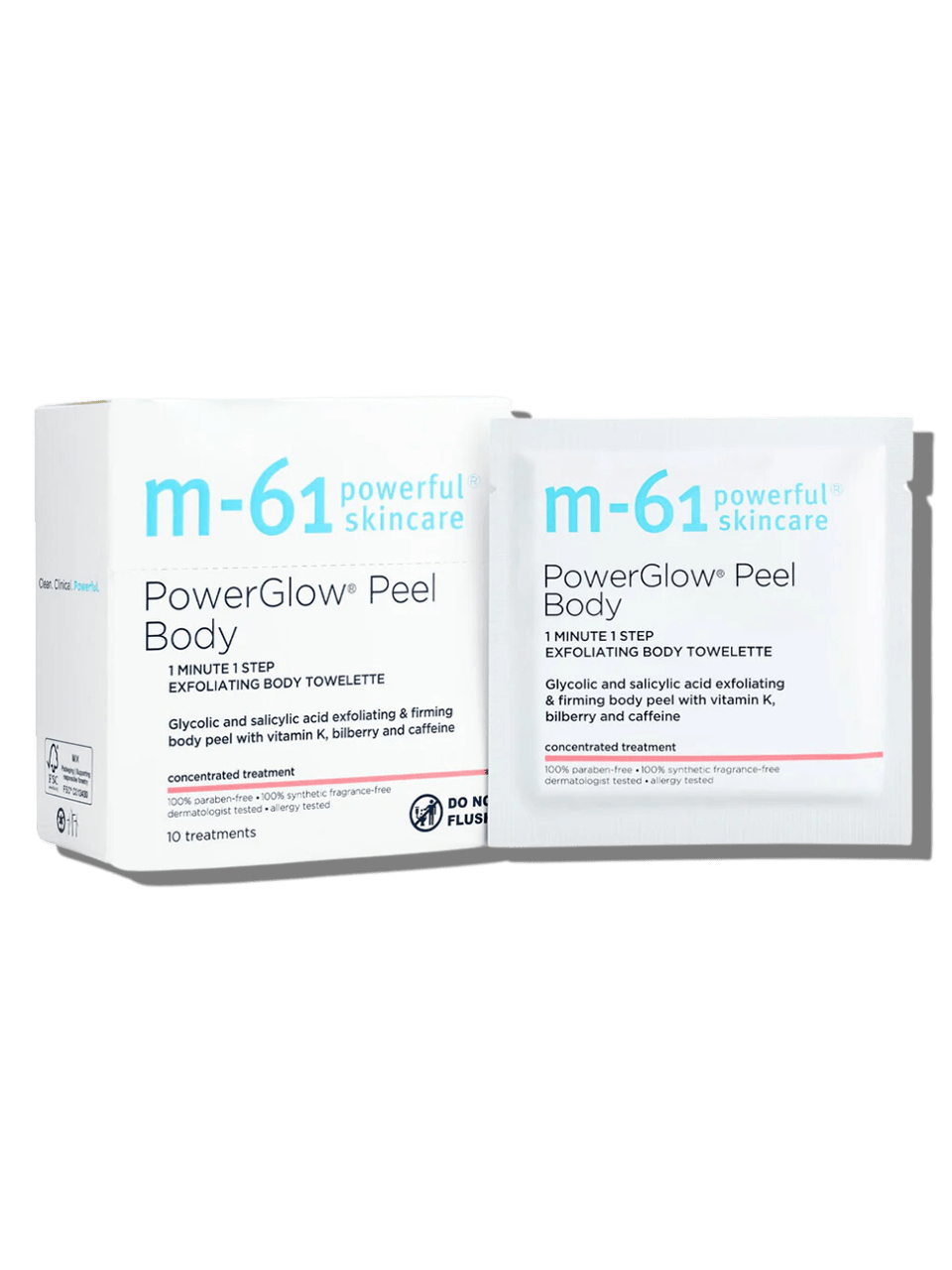 PowerGlow Peel Body BODY CARE M-61 