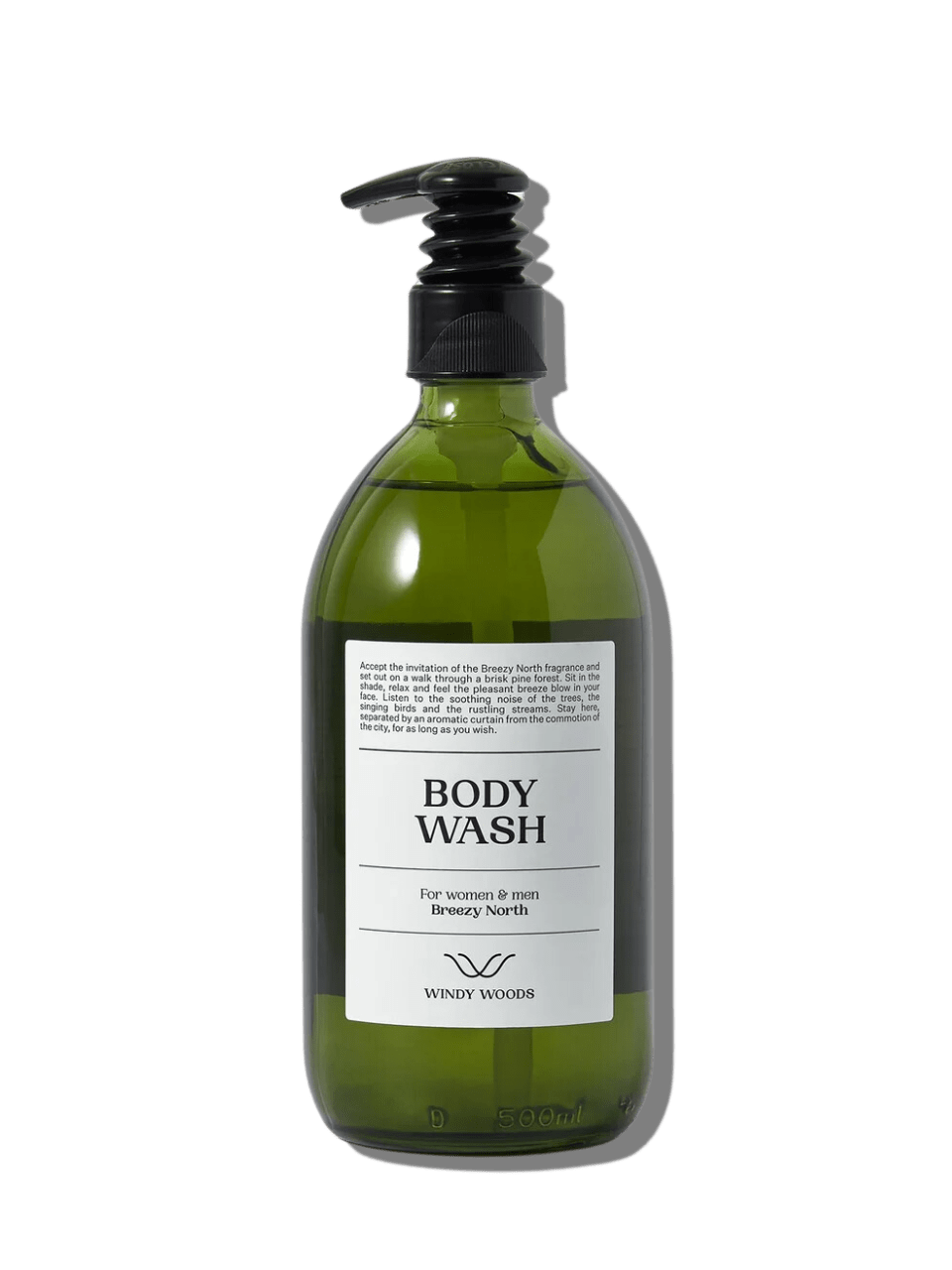 image description Body Wash