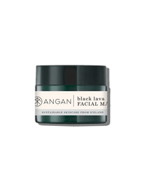 Black Lava Face Mask SKINCARE ANGAN 