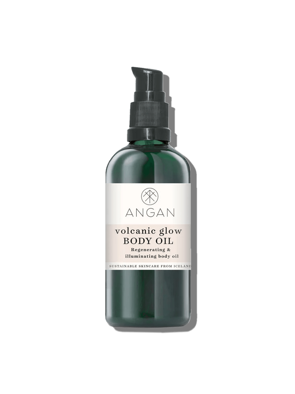 Volcanic Glow Body Oil 