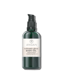 Volcanic Glow Body Oil BODY CARE ANGAN 