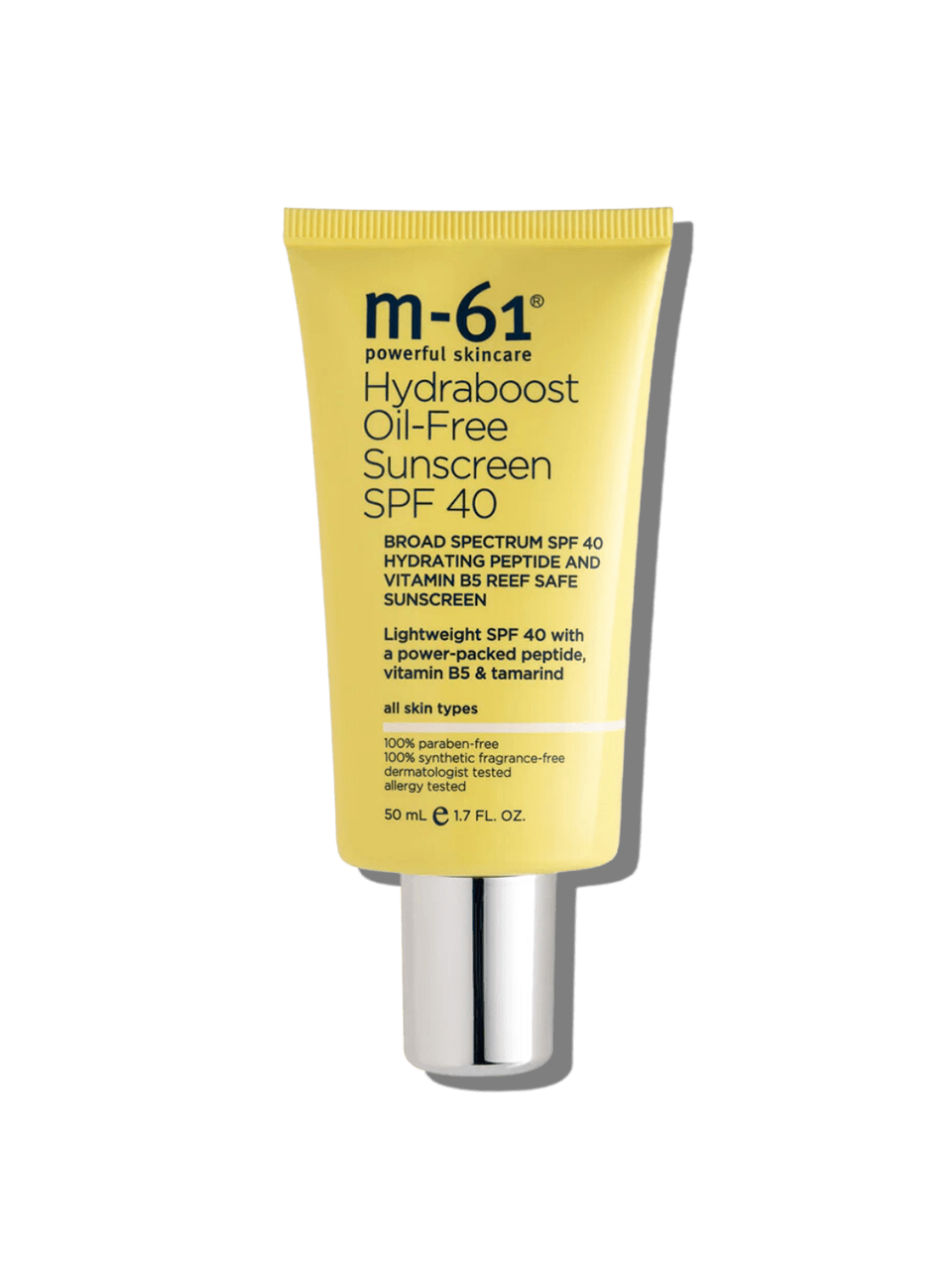 Hydraboost Oil-Free Sunscreen SPF 40 SKINCARE M-61 