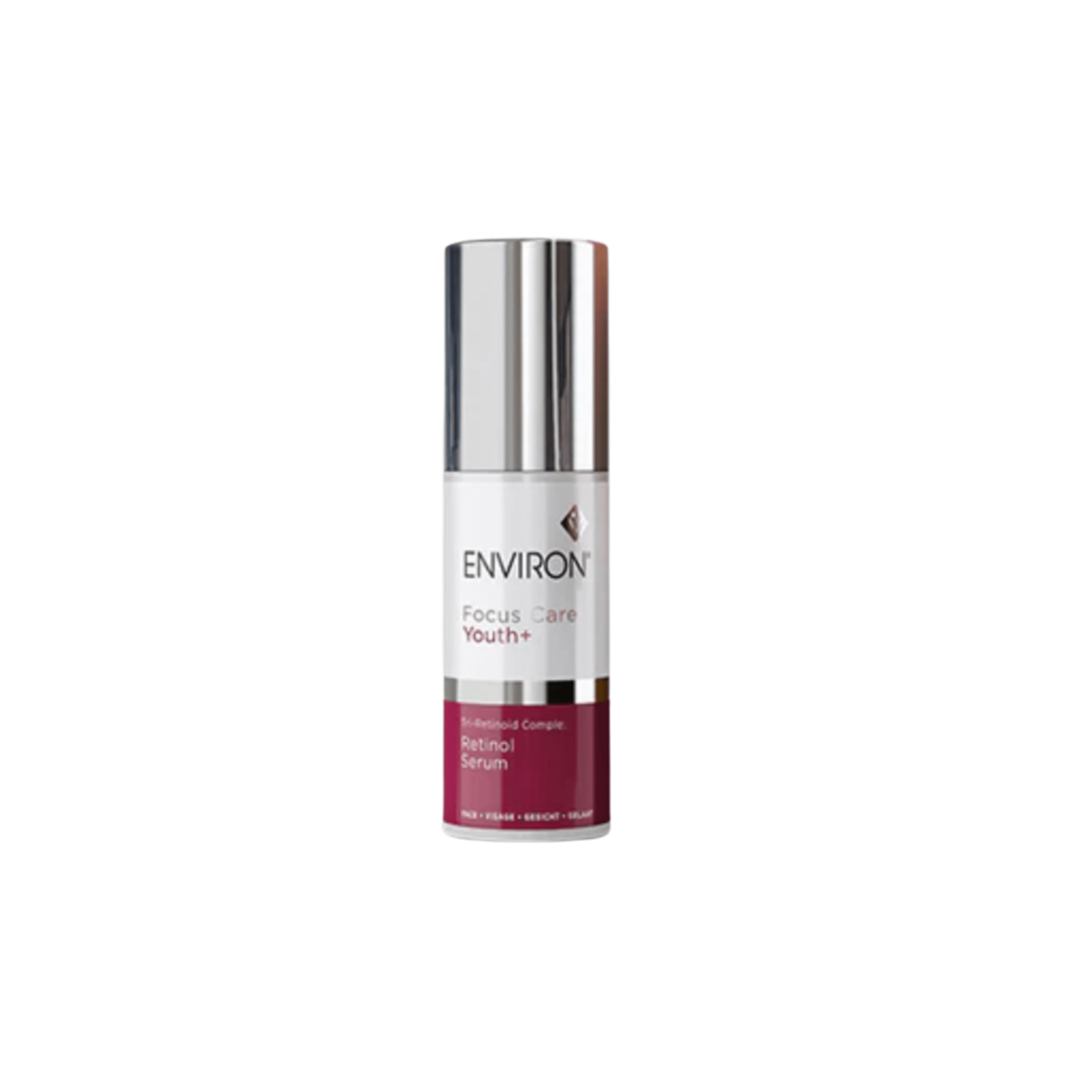 image description Tri-Retinoid Complex Retinol Serum