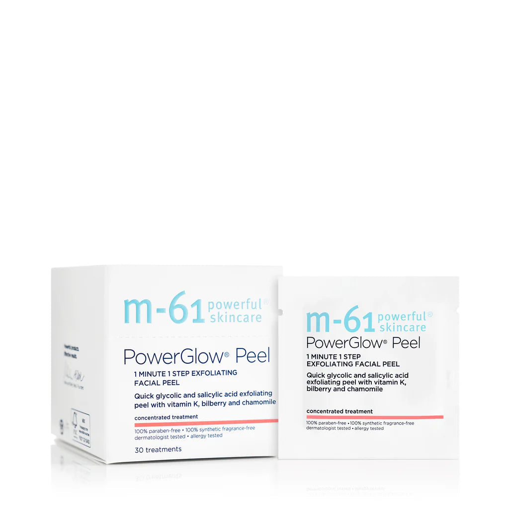 PowerGlow Peel SKINCARE M-61 