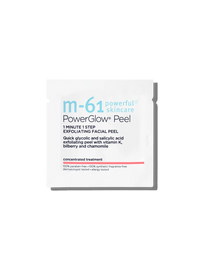 PowerGlow Peel SKINCARE M-61 