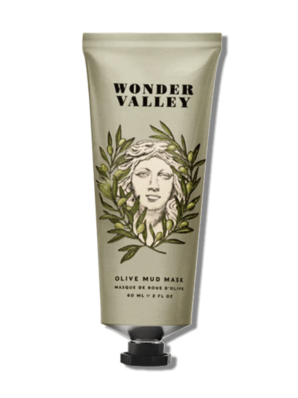 Olive Mud Mask SKINCARE Wonder Valley 