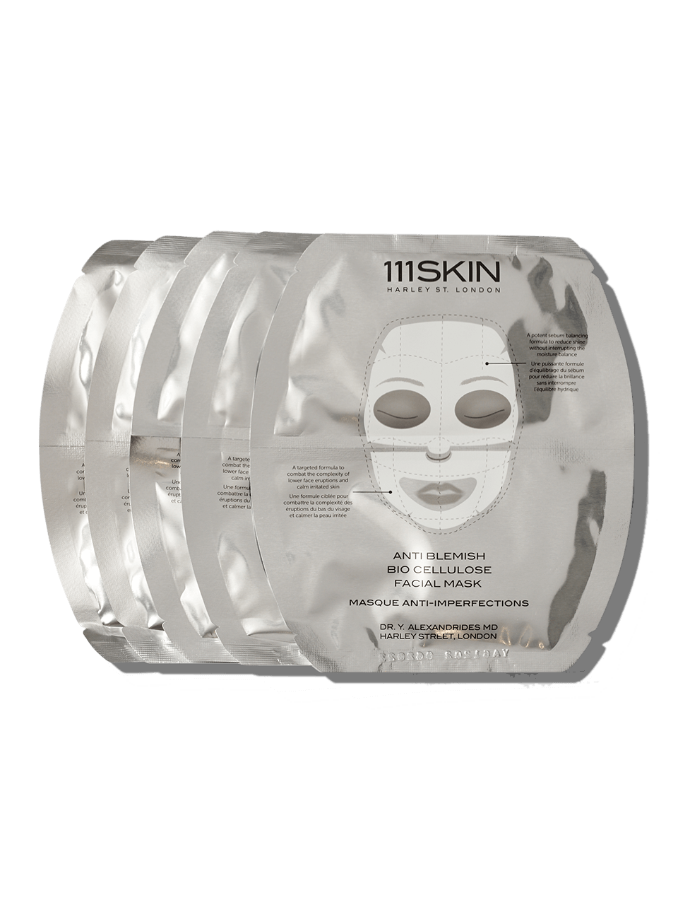 111Skin Bio Cellulose Sheet Masks Joanna Czech