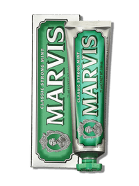 Toothpaste LIFESTYLE Marvis Classic Strong Mint 
