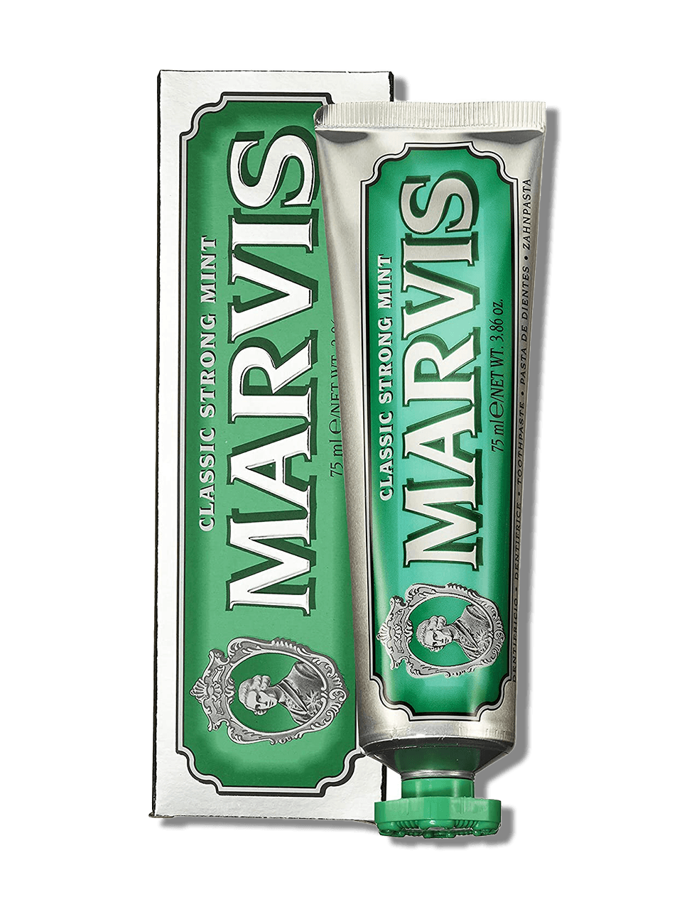 Toothpaste LIFESTYLE Marvis Classic Strong Mint 
