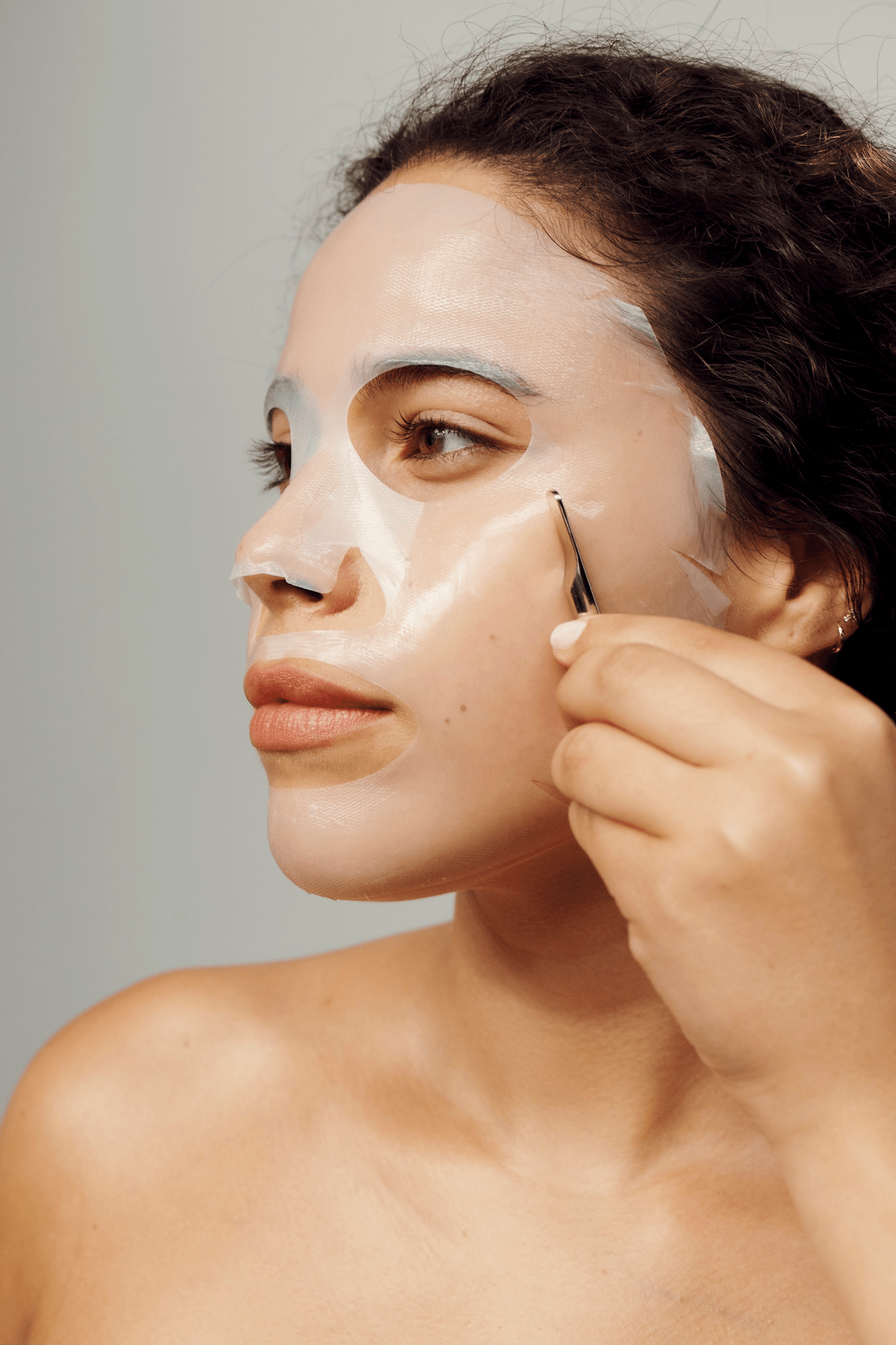 The Face Mask Facial Care Joanna Czech Skincare 