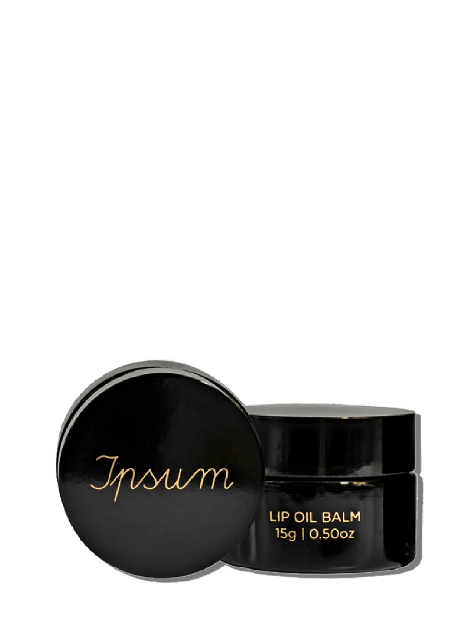 Lip Oil Balm BEAUTY Ipsum 