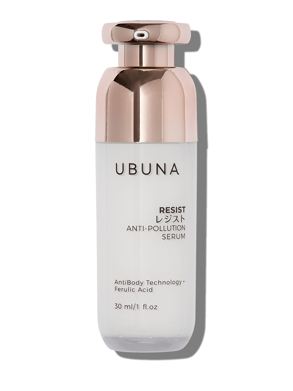 Resist Anti-Pollution Serum SKINCARE Ubuna 
