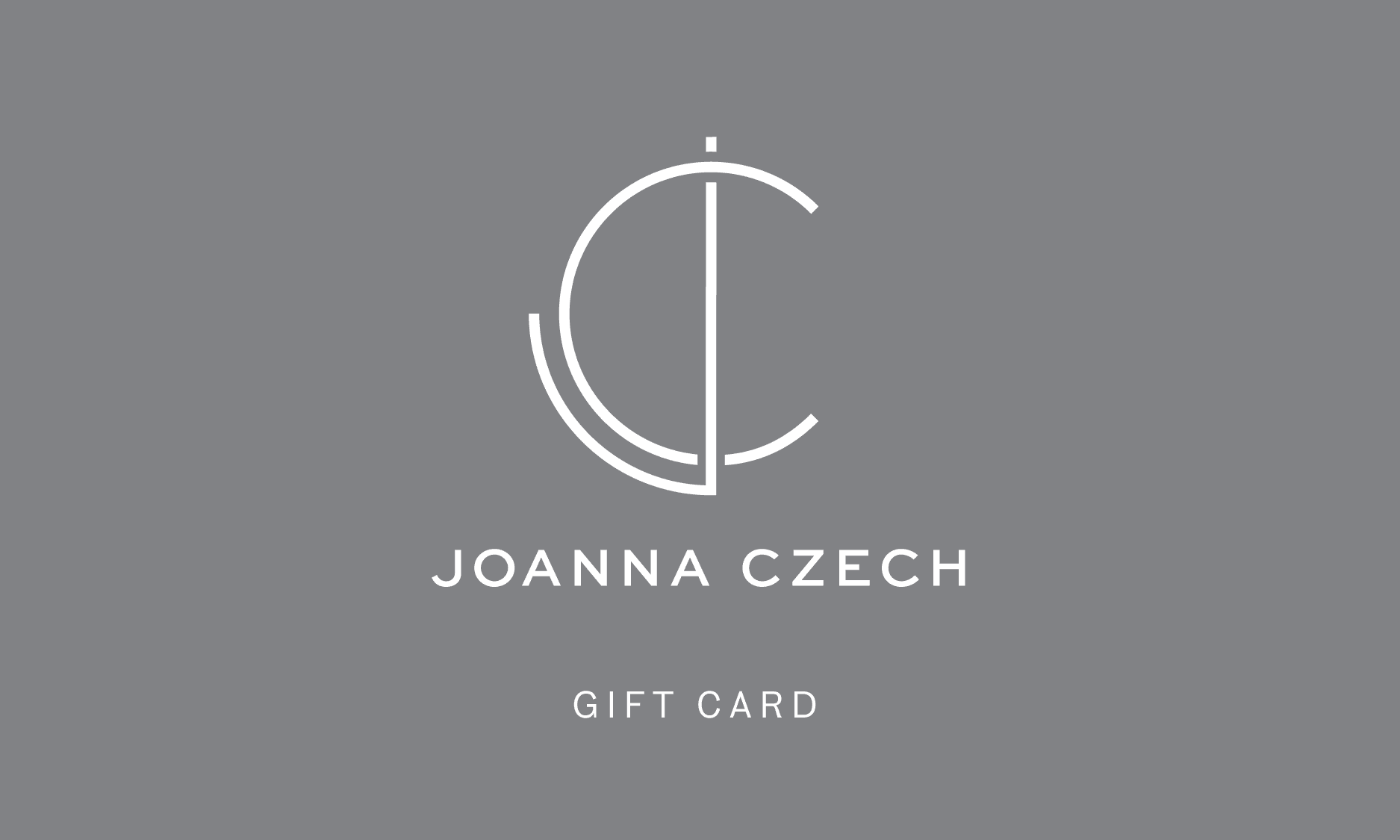 image description eGift Card - ONLINE ONLY