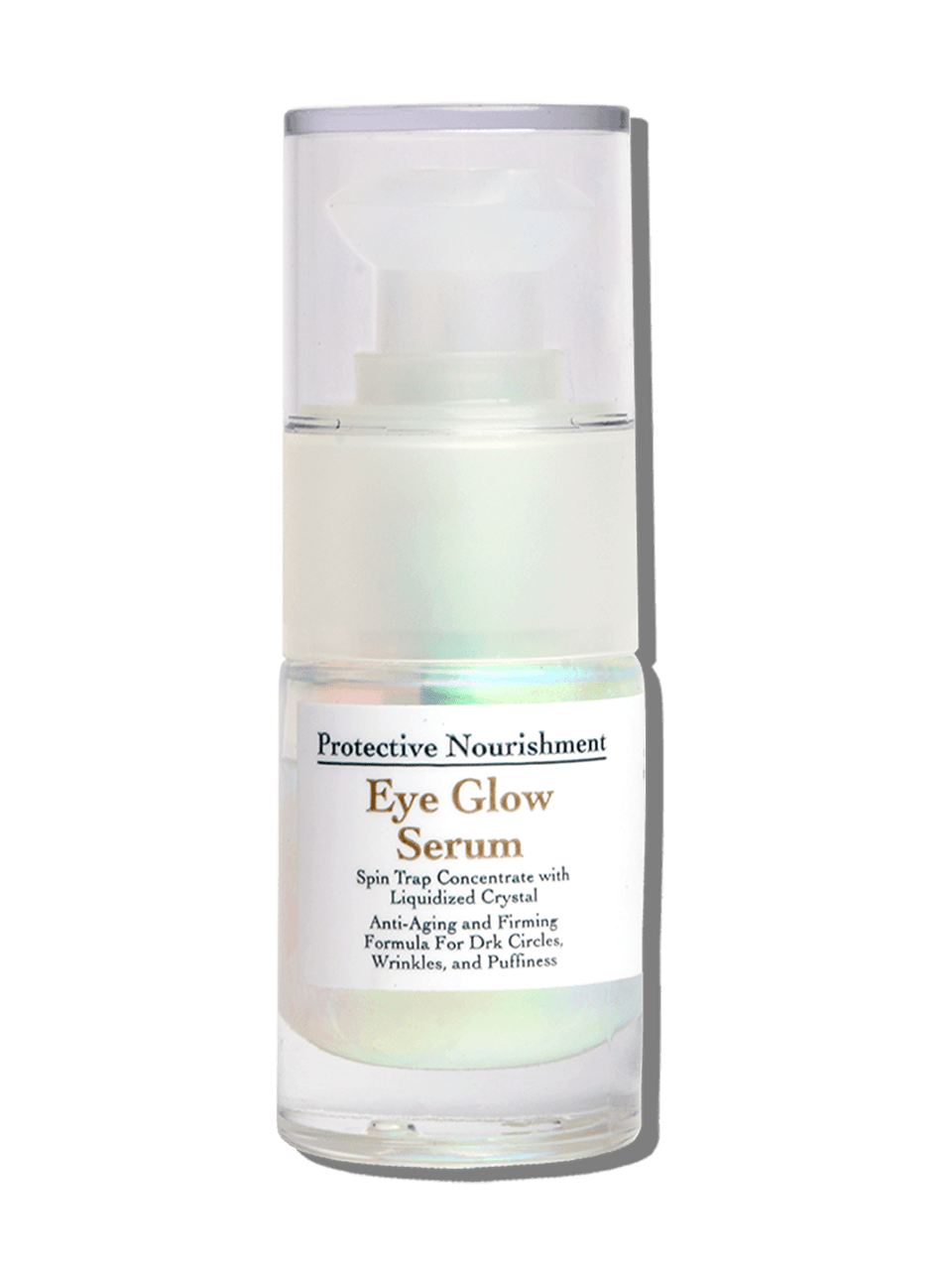 image description Eye Glow Serum