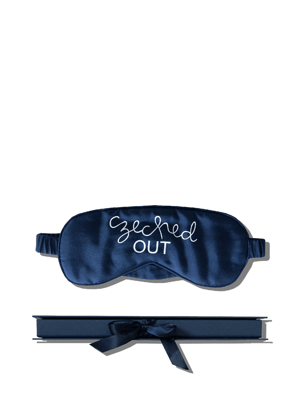The Limited-Edition 'Czeched Out' Sleep Mask LIFESTYLE Joanna Czech Skincare 