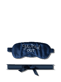 The Limited-Edition 'Czeched Out' Sleep Mask LIFESTYLE Joanna Czech Skincare 
