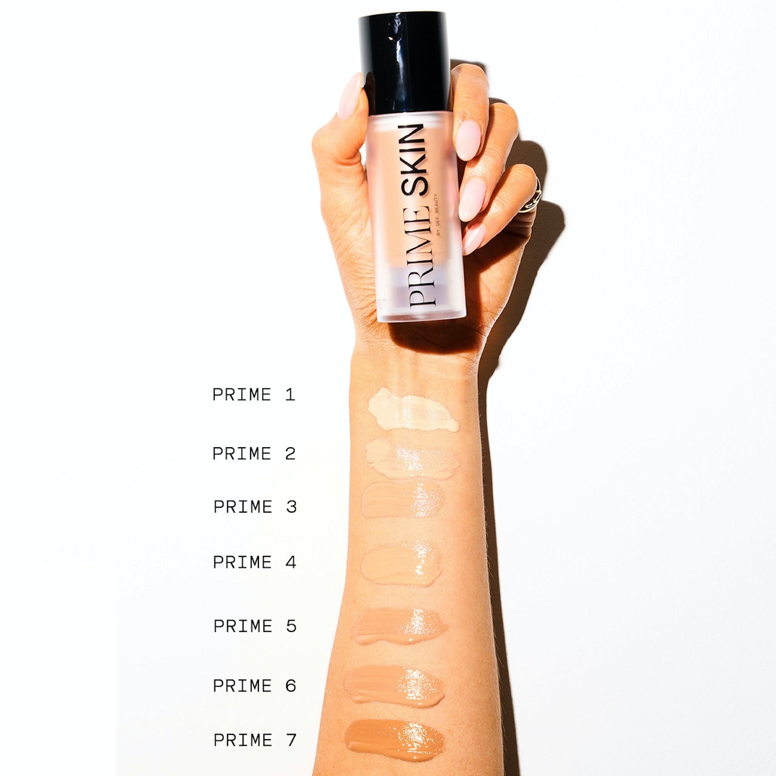 Gee Beauty Prime Skin - Hydrating Tinted Primer - Joanna Czech