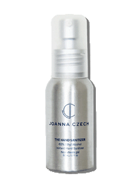 The Hand Sanitizer LIFESTYLE Joanna Czech Skincare 