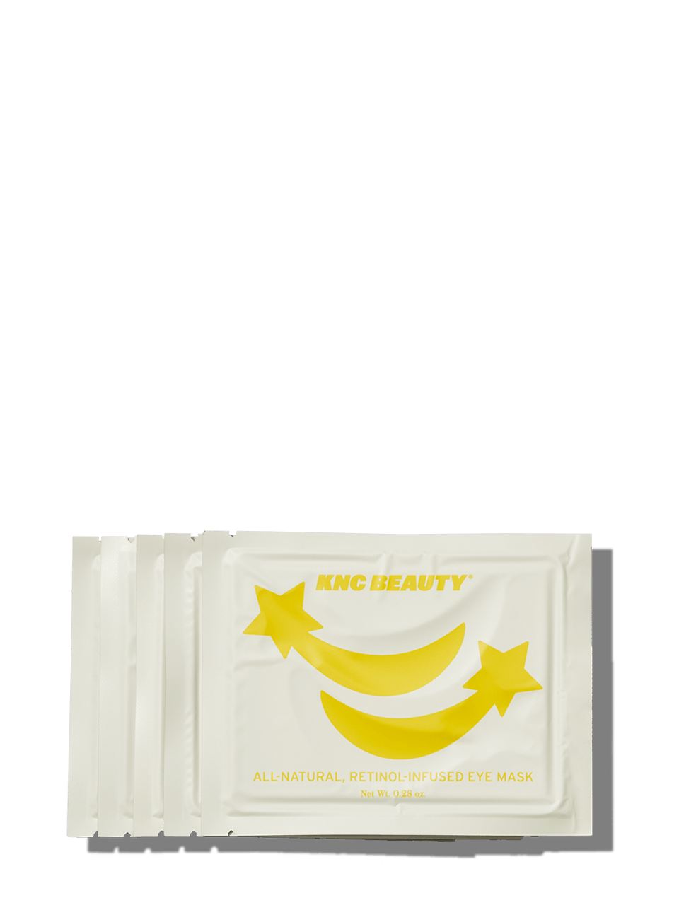 All Natural Retinol Infused Eye Mask SKINCARE KNC Beauty 