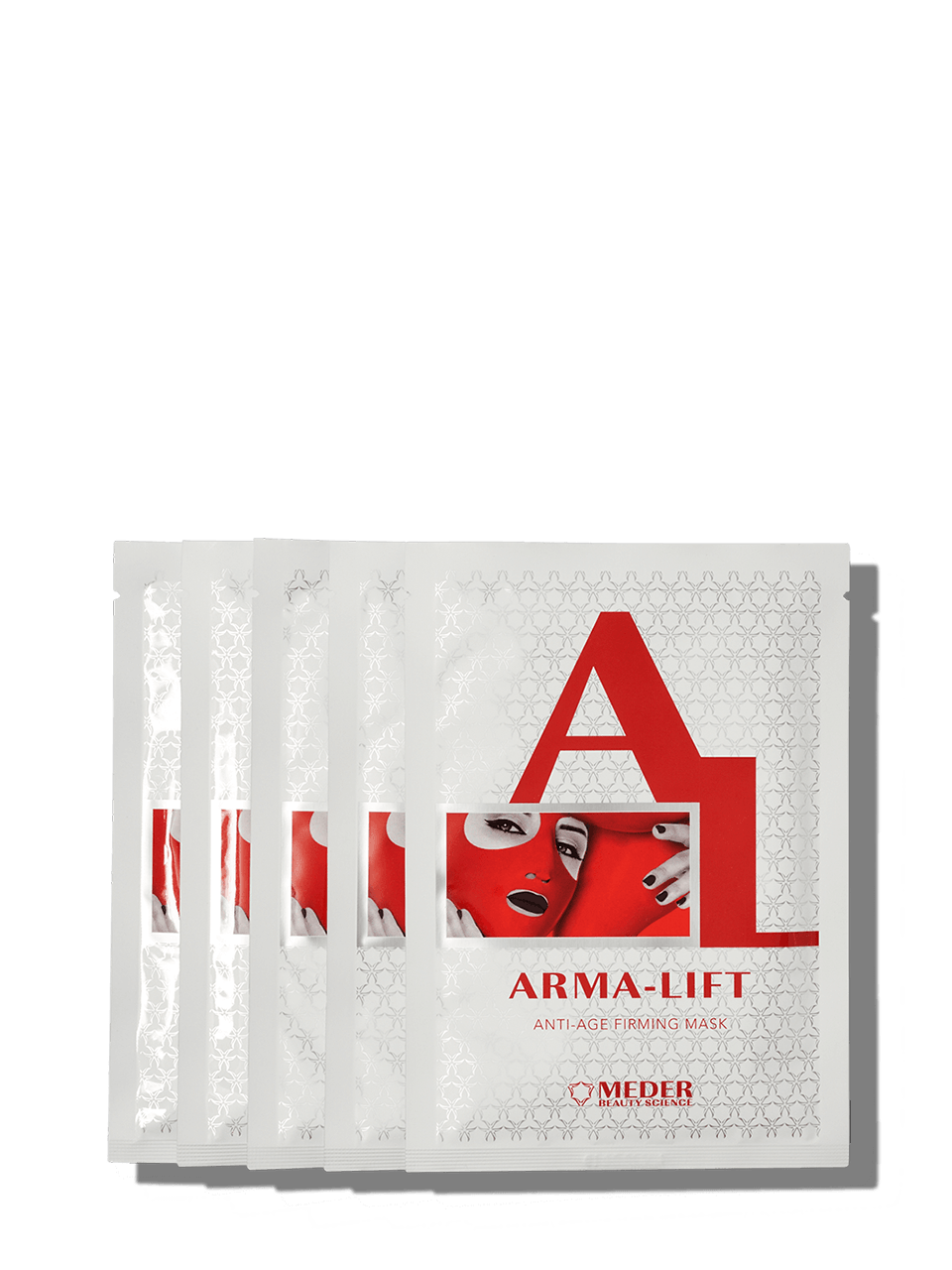 image description Arma-Lift Anti-Aging Sheet Masks