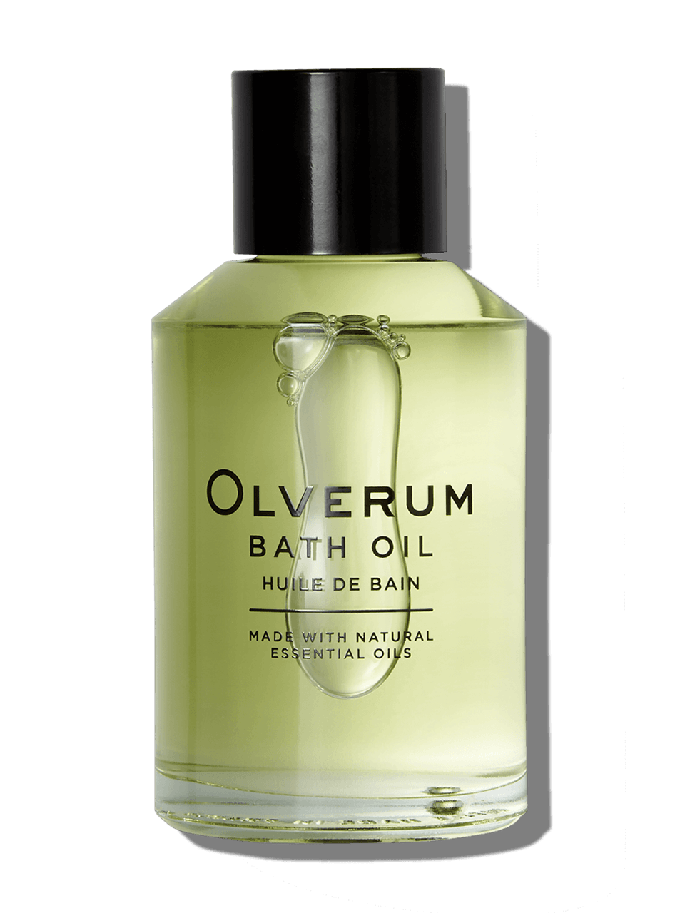 Aromatic Bath Oil LIFESTYLE Olverum 