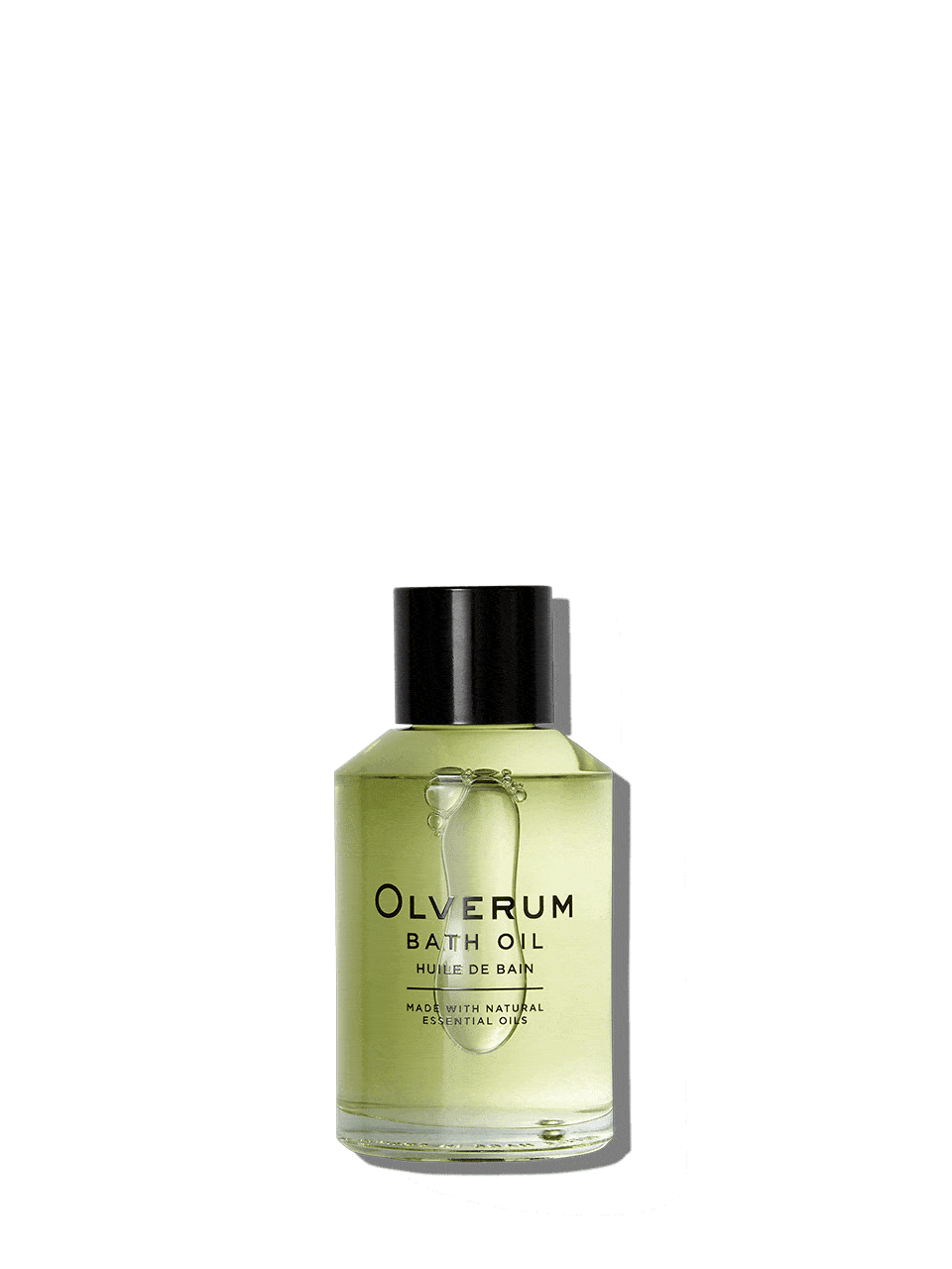 Aromatic Bath Oil Lifestyle Olverum 