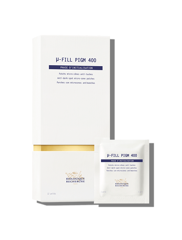μ-Fill PIGM 400 SKINCARE Biologique Recherche 